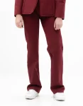 Pant Ana Burgundy1